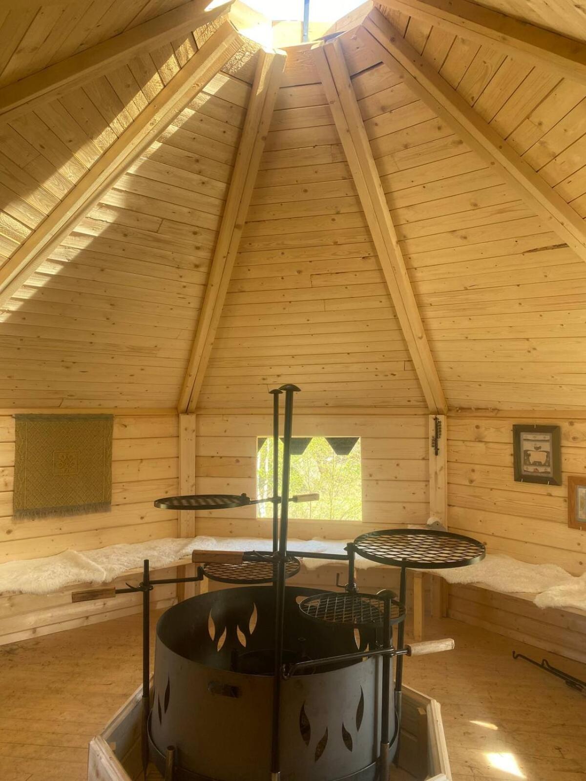 Triangle Cabin Laitila Exterior foto
